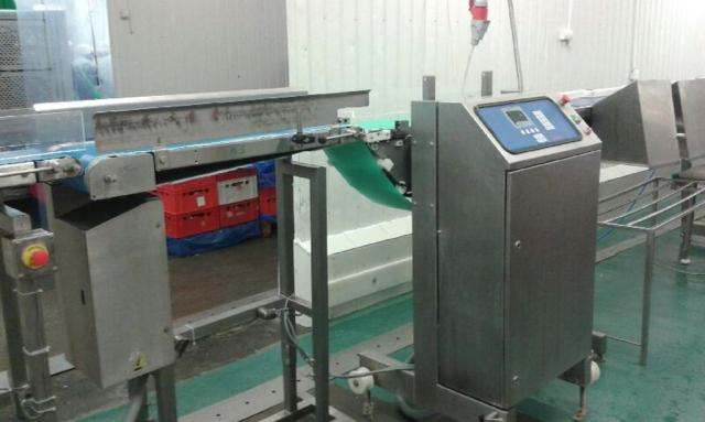 Scanvaegt 7100a